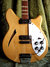 Rickenbacker 365/6 , Natural: Body - Front