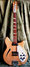 Rickenbacker 365/6 , Natural: Full Instrument - Front
