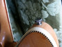 Rickenbacker 365/6 , Natural: Neck - Rear