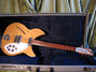 Rickenbacker 330/6 , Natural: Free image
