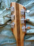 Rickenbacker 330/6 , Natural: Headstock - Rear