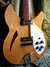 Rickenbacker 330/6 , Natural: Body - Front