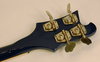 Rickenbacker 4003/4 , Azureglo: Headstock - Rear