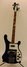Rickenbacker 4003/4 , Azureglo: Full Instrument - Front