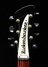 Rickenbacker 320/6 , Jetglo: Headstock