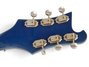 Rickenbacker 480/6 , Azureglo: Headstock - Rear