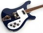Rickenbacker 480/6 , Azureglo: Body - Front