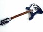 Rickenbacker 480/6 , Azureglo: Full Instrument - Front