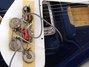 Rickenbacker 480/6 , Azureglo: Close up - Free2