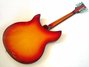 Rickenbacker 330/12 , Fireglo: Full Instrument - Rear