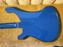 Mar 1976 Rickenbacker 4001/4 , Azureglo: Body - Rear