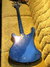 Rickenbacker 4001/4 , Azureglo: Full Instrument - Rear