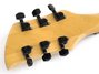 Rickenbacker 610/6 BH, Mapleglo: Headstock - Rear