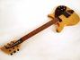 Rickenbacker 610/6 BH, Mapleglo: Full Instrument - Front
