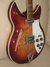 Rickenbacker 381/6 V69, Fireglo: Free image2