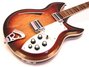 Rickenbacker 381/6 V69, Fireglo: Body - Front