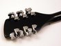 Rickenbacker 360/12 , Jetglo: Headstock - Rear