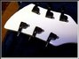Rickenbacker 350/6 SH, White: Headstock - Rear