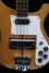 Rickenbacker 4001/4 , Mapleglo: Body - Front