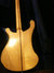 Rickenbacker 4001/4 , Mapleglo: Full Instrument - Rear