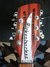 Rickenbacker 360/12 , Fireglo: Headstock