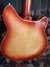 Rickenbacker 360/12 , Fireglo: Body - Rear