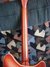 Rickenbacker 360/12 , Fireglo: Neck - Rear