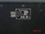 Rickenbacker Transonic 202 Cab/amp , Black: Full Instrument - Front