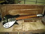 Rickenbacker 350/6 Liverpool, Jetglo: Full Instrument - Front