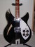Rickenbacker 360/6 V64, Jetglo: Body - Front