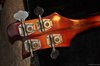 Rickenbacker 4001/4 FL, Fireglo: Headstock - Rear