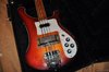 Rickenbacker 4001/4 FL, Fireglo: Body - Front