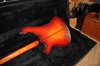 Apr 1982 Rickenbacker 4001/4 FL, Fireglo: Body - Rear