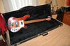 Rickenbacker 4001/4 FL, Fireglo: Full Instrument - Front