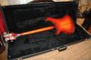 Rickenbacker 4001/4 FL, Fireglo: Full Instrument - Rear