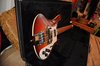 Rickenbacker 4001/4 FL, Fireglo: Close up - Free