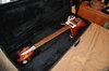 Rickenbacker 4001/4 FL, Fireglo: Close up - Free2