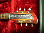 Rickenbacker 425/6 Combo, Fireglo: Headstock