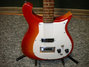 Rickenbacker 425/6 Combo, Fireglo: Free image