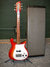 Rickenbacker 425/6 Combo, Fireglo: Full Instrument - Front