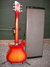 Rickenbacker 425/6 Combo, Fireglo: Full Instrument - Rear