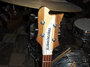 Rickenbacker 4001/4 V63, Mapleglo: Headstock