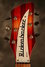 Rickenbacker 345/6 VB, Fireglo: Headstock