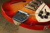 Rickenbacker 345/6 VB, Fireglo: Free image
