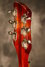 Rickenbacker 345/6 VB, Fireglo: Headstock - Rear