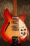 Rickenbacker 345/6 VB, Fireglo: Body - Front