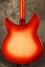 Rickenbacker 345/6 VB, Fireglo: Body - Rear
