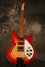 Rickenbacker 345/6 VB, Fireglo: Full Instrument - Front