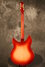 Rickenbacker 345/6 VB, Fireglo: Full Instrument - Rear