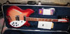 Rickenbacker 360/6 , Fireglo: Full Instrument - Front